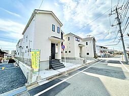 物件画像 葛飾区東水元5丁目 新築一戸建て／全8棟　A号棟
