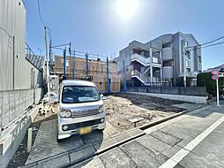 物件画像 葛飾区南水元2丁目 新築一戸建て／全2棟　B号棟