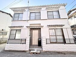 物件画像 葛飾区水元3丁目 中古一戸建て