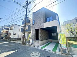 物件画像 葛飾区新宿1丁目 新築一戸建て