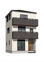 物件画像 三郷市東町 新築一戸建て