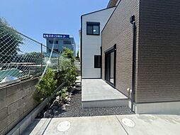 物件画像 葛飾区東金町8丁目 新築一戸建て