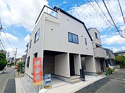 物件画像 葛飾区鎌倉4丁目 新築一戸建て