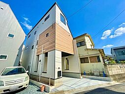 物件画像 葛飾区東金町3丁目 新築一戸建て