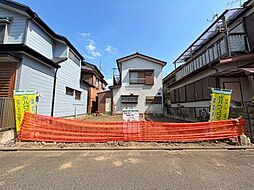 葛飾区南水元2丁目 売地/建築条件付き