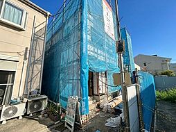 物件画像 葛飾区南水元4丁目 新築一戸建て