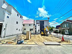 物件画像 葛飾区南水元4丁目 新築一戸建て／全2棟