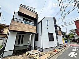 物件画像 葛飾区東四つ木3丁目 新築一戸建て／全3棟　1号棟