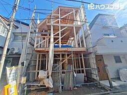 物件画像 葛飾区奥戸3丁目 新築一戸建て