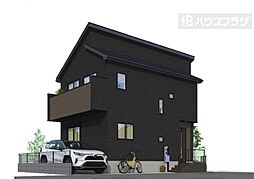 物件画像 葛飾区水元3丁目 新築一戸建て