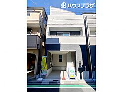 物件画像 葛飾区東堀切2丁目 新築一戸建て／全2棟　B号棟