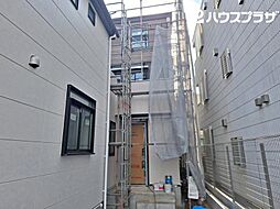 物件画像 葛飾区奥戸3丁目 新築一戸建て／全3棟　2号棟