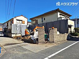 物件画像 葛飾区奥戸3丁目 売地／建築条件付き