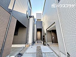 物件画像 葛飾区西新小岩3丁目 新築一戸建て／全3棟　B号棟