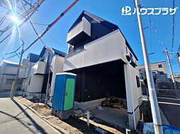 物件画像 葛飾区四つ木4丁目 新築一戸建て／全2棟　1号棟