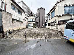 物件画像 葛飾区立石8丁目 売地／建築条件付き