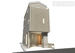 物件画像 葛飾区青戸6丁目 新築一戸建て／全4棟　4号棟