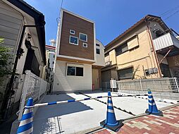 物件画像 葛飾区青戸5丁目 新築一戸建て