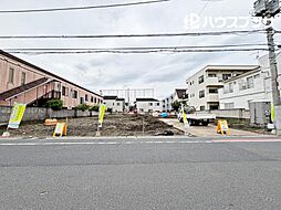 物件画像 葛飾区奥戸4丁目 売地／建築条件付き／全9区画　F号地