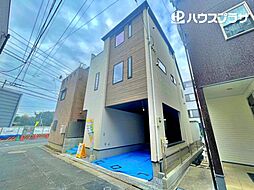 物件画像 葛飾区奥戸2丁目 新築一戸建て