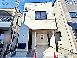 物件画像 葛飾区西新小岩5丁目 新築一戸建て