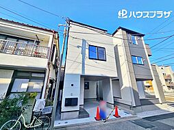 物件画像 葛飾区西新小岩5丁目 新築一戸建て