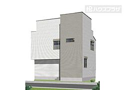 物件画像 葛飾区東四つ木2丁目 新築一戸建て／全2棟　A号棟