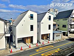 物件画像 葛飾区西新小岩3丁目 新築一戸建て／全2棟　A号棟