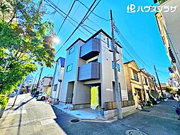 物件画像 葛飾区西新小岩5丁目 新築一戸建て／全2棟　1号棟