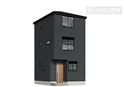 物件画像 葛飾区東四つ木4丁目 新築一戸建て