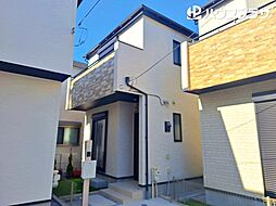 物件画像 葛飾区奥戸4丁目 新築一戸建て／全9棟　A号棟