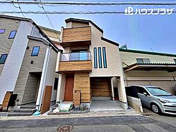 物件画像 葛飾区堀切1丁目 新築一戸建て／全2棟　A号棟