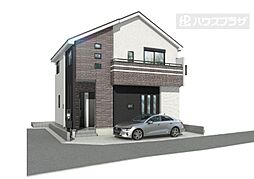 物件画像 葛飾区堀切4丁目 新築一戸建て A号棟