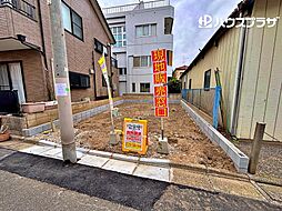 物件画像 葛飾区東新小岩8丁目 新築一戸建て