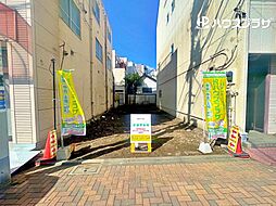 物件画像 葛飾区堀切3丁目 新築一戸建て