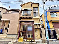 物件画像 葛飾区立石8丁目 売地／建築条件なし