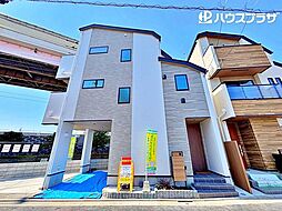 物件画像 葛飾区堀切1丁目 新築一戸建て／全2棟