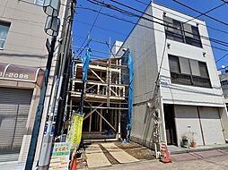 物件画像 葛飾区堀切3丁目 新築一戸建て