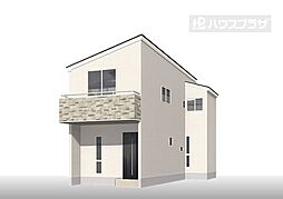 物件画像 葛飾区堀切3丁目 新築一戸建て