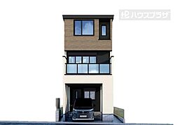 物件画像 葛飾区東新小岩6丁目 新築一戸建て