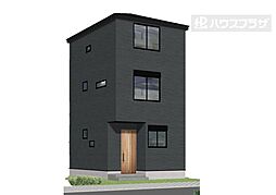 物件画像 葛飾区東四つ木4丁目 新築一戸建て