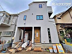物件画像 葛飾区奥戸7丁目 新築戸建て
