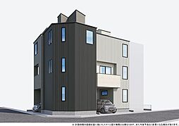 物件画像 葛飾区東四つ木1丁目 新築戸建て