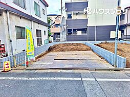 物件画像 葛飾区立石5丁目 売地/建築条件なし/全2区画