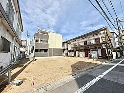 物件画像 葛飾区立石5丁目 売地/建築条件なし/全2区画