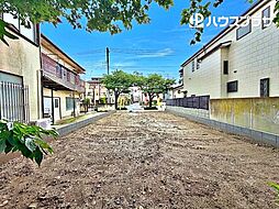 物件画像 葛飾区お花茶屋2丁目 売地/建築条件なし/全2区画