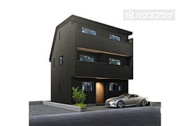 物件画像 葛飾区堀切1丁目 新築一戸建て