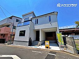 物件画像 葛飾区奥戸4丁目 新築一戸建て