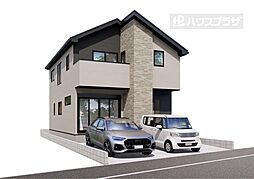 物件画像 松戸市新松戸5丁目 新築一戸建て/全3棟