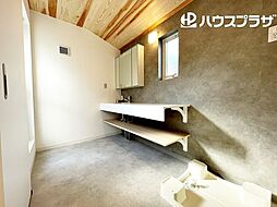 洗面